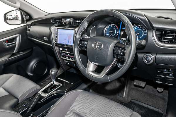 2023 Toyota Fortuner GXL GUN156R