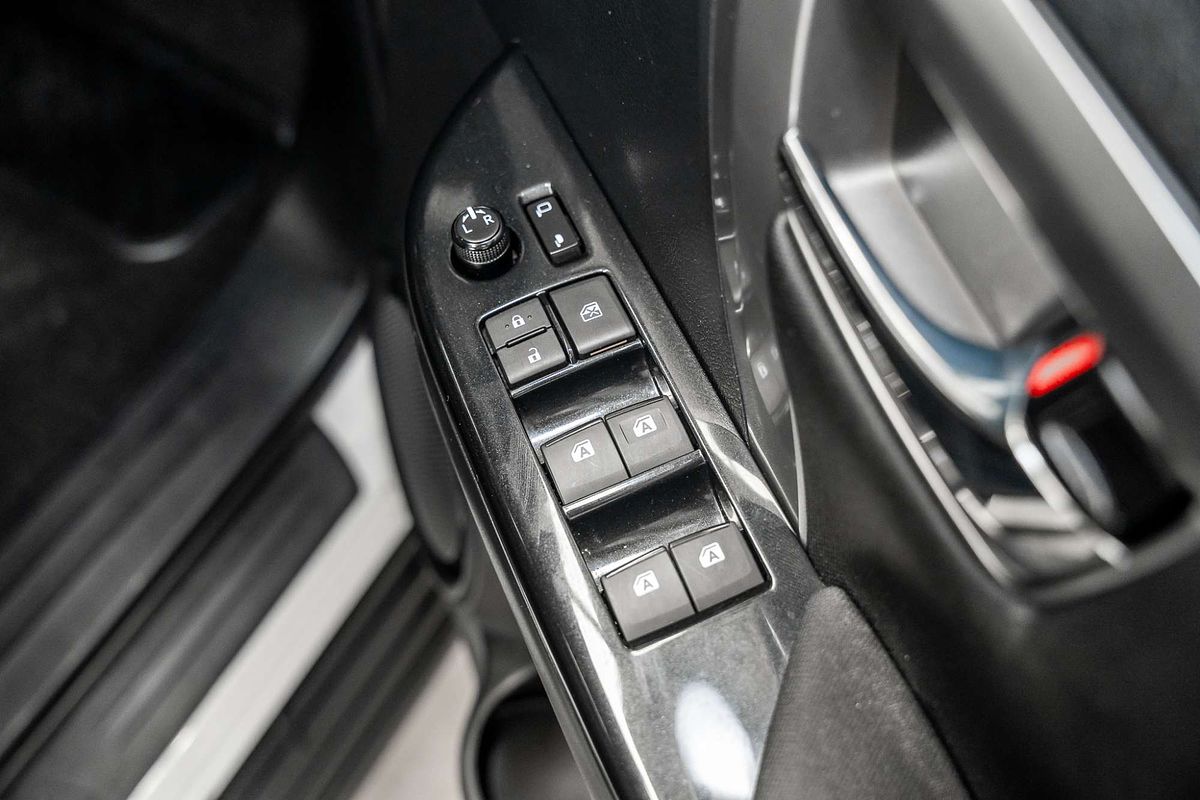 2023 Toyota Fortuner GXL GUN156R