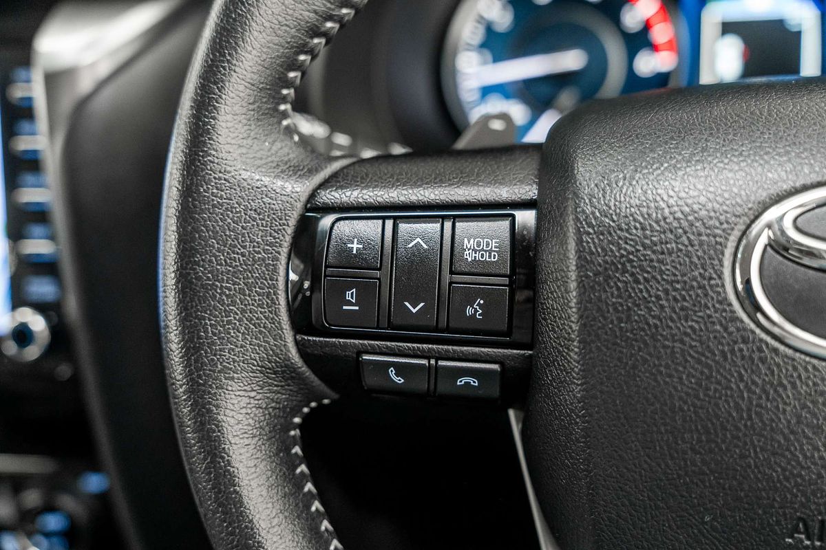 2023 Toyota Fortuner GXL GUN156R