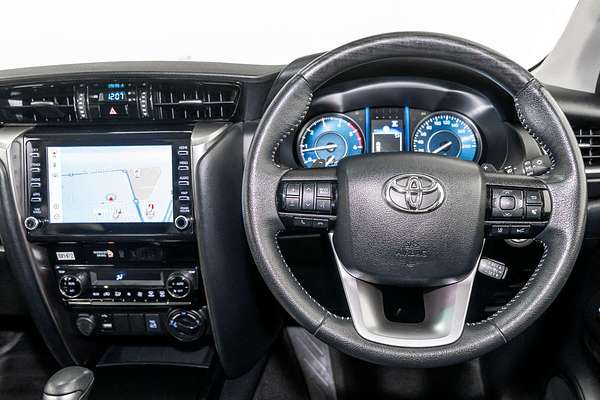 2023 Toyota Fortuner GXL GUN156R