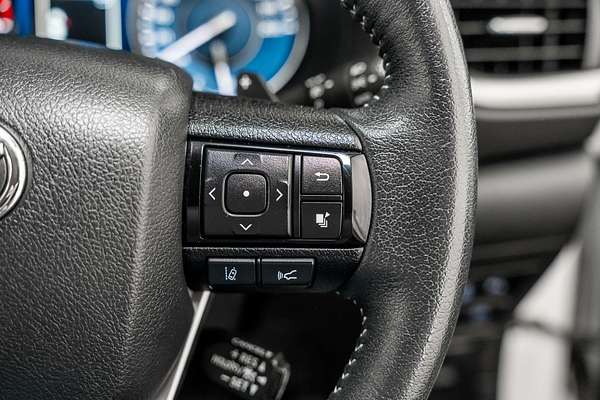 2023 Toyota Fortuner GXL GUN156R