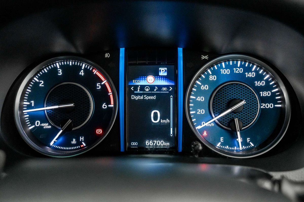 2023 Toyota Fortuner GXL GUN156R