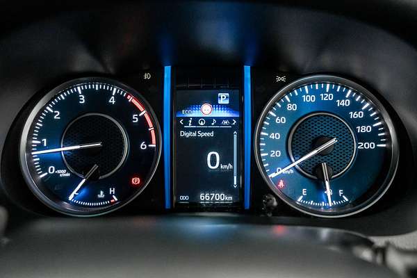 2023 Toyota Fortuner GXL GUN156R