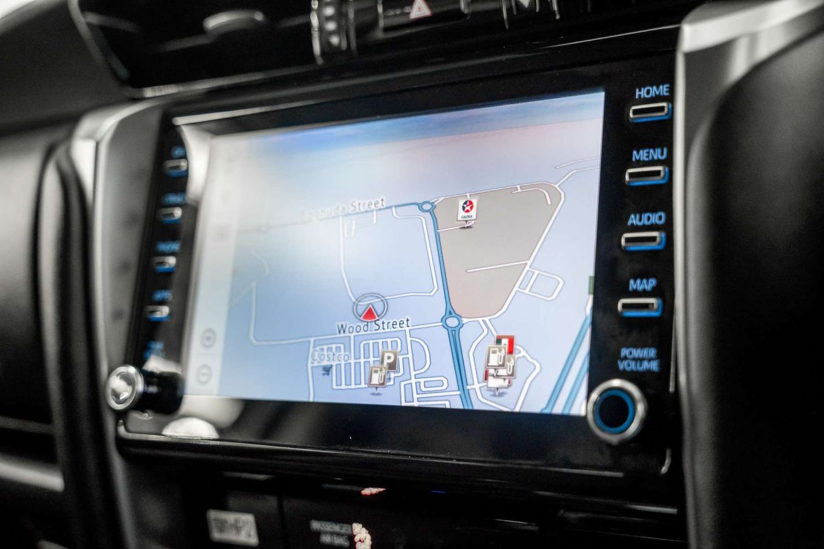 2023 Toyota Fortuner GXL GUN156R