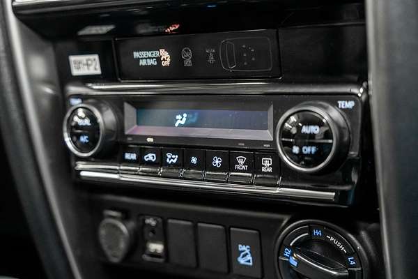 2023 Toyota Fortuner GXL GUN156R