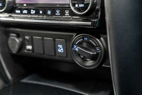 2023 Toyota Fortuner GXL GUN156R