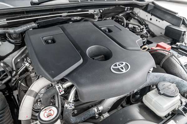 2023 Toyota Fortuner GXL GUN156R