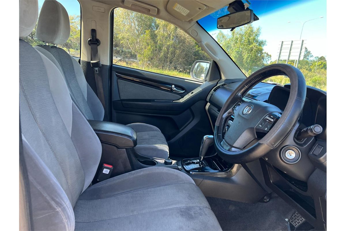 2015 Holden Colorado LTZ RG 4X4