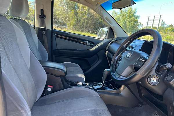2015 Holden Colorado LTZ RG 4X4