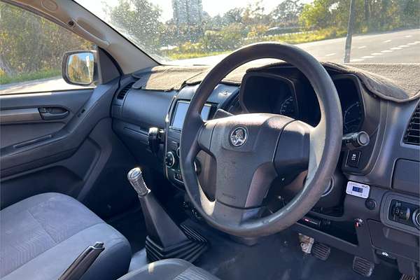 2015 Holden Colorado LTZ RG 4X4