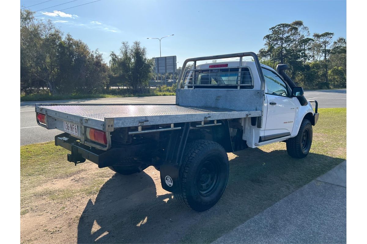 2015 Holden Colorado LTZ RG 4X4
