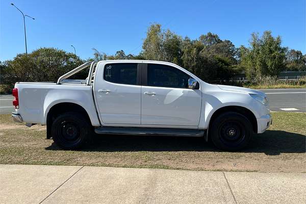 2015 Holden Colorado LTZ RG 4X4
