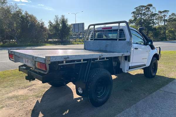 2015 Holden Colorado LTZ RG 4X4