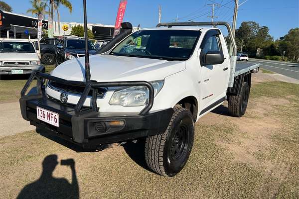 2015 Holden Colorado LTZ RG 4X4