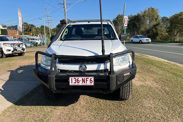 2015 Holden Colorado LTZ RG 4X4