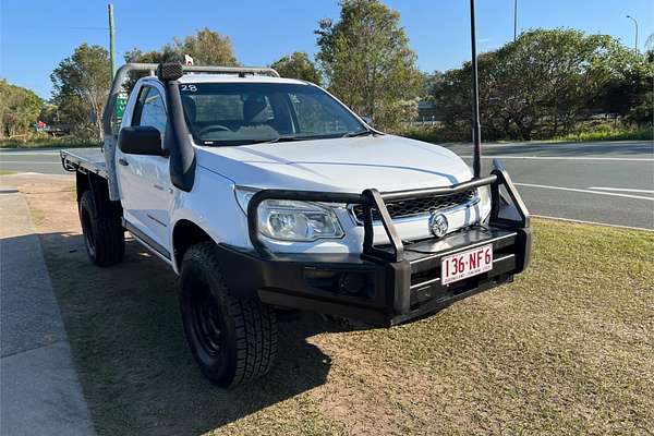 2015 Holden Colorado LTZ RG 4X4