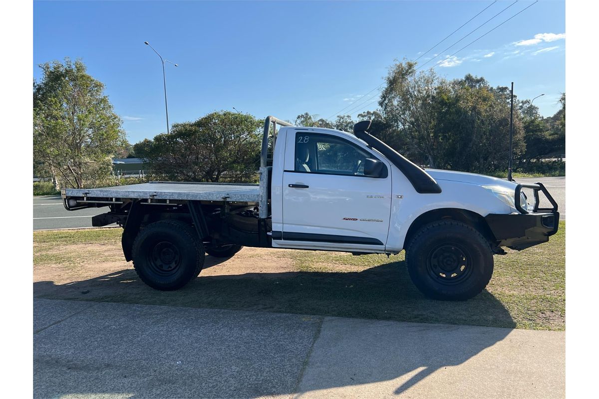 2015 Holden Colorado LTZ RG 4X4