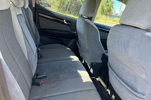 2015 Holden Colorado LTZ RG 4X4