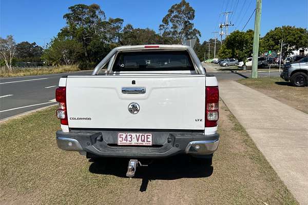 2015 Holden Colorado LTZ RG 4X4