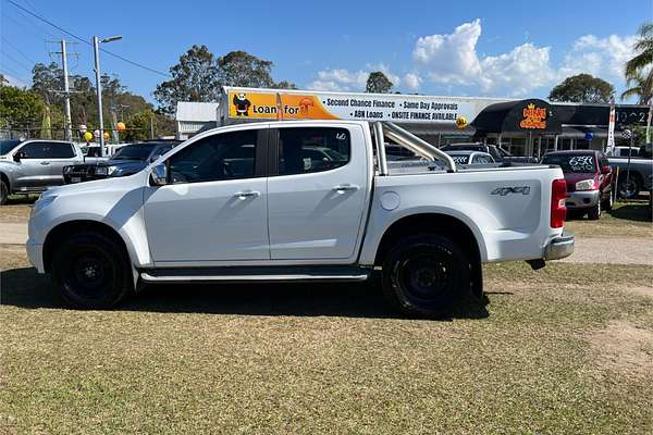 2015 Holden Colorado LTZ RG 4X4