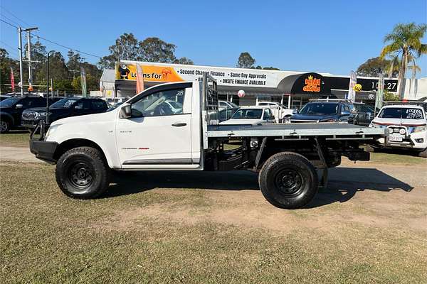 2015 Holden Colorado LTZ RG 4X4