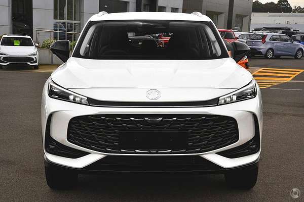 2025 MG HS Hybrid+ Excite AS33H