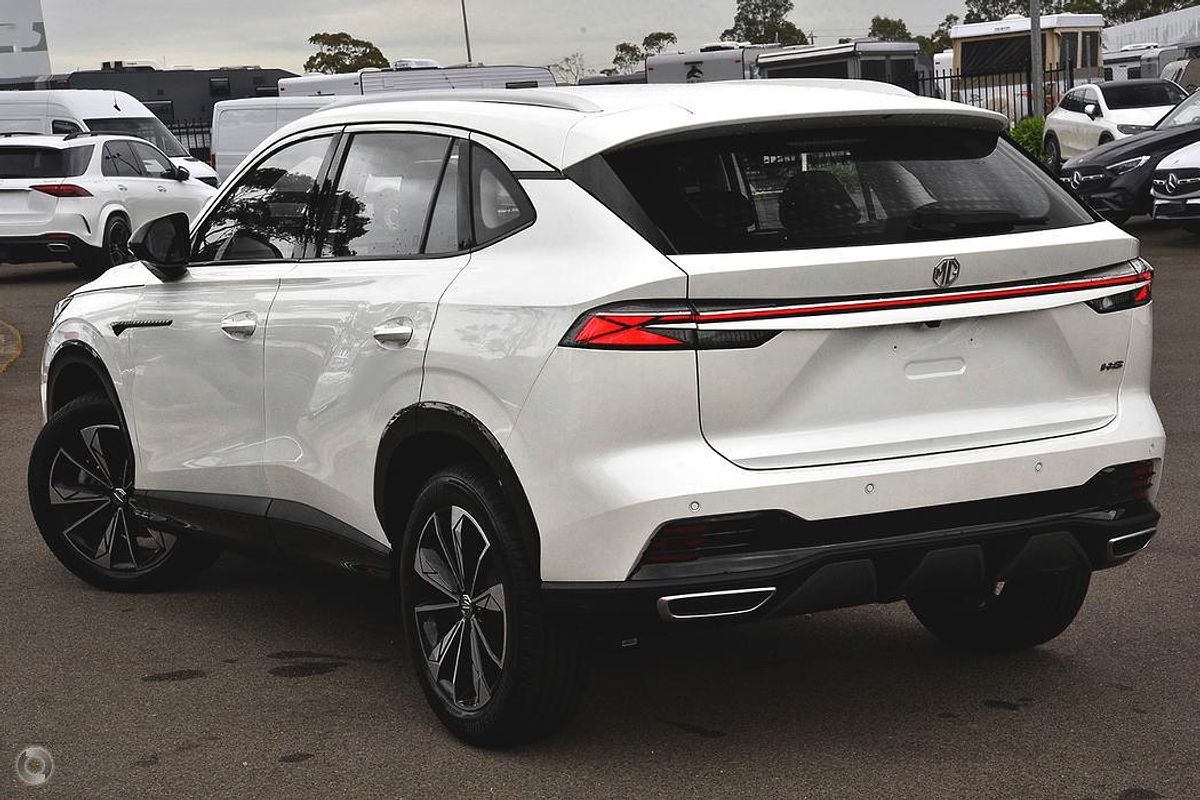 2025 MG HS Hybrid+ Excite AS33H