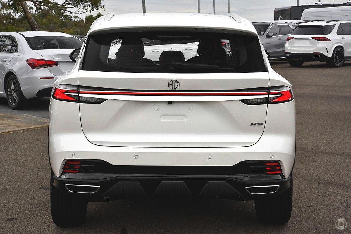 2025 MG HS Hybrid+ Excite AS33H