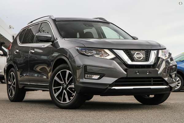 2019 Nissan X-TRAIL Ti T32 Series II