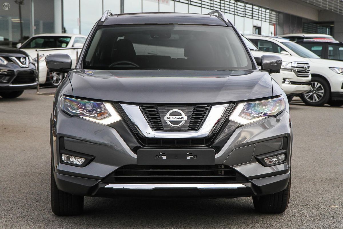 2019 Nissan X-TRAIL Ti T32 Series II