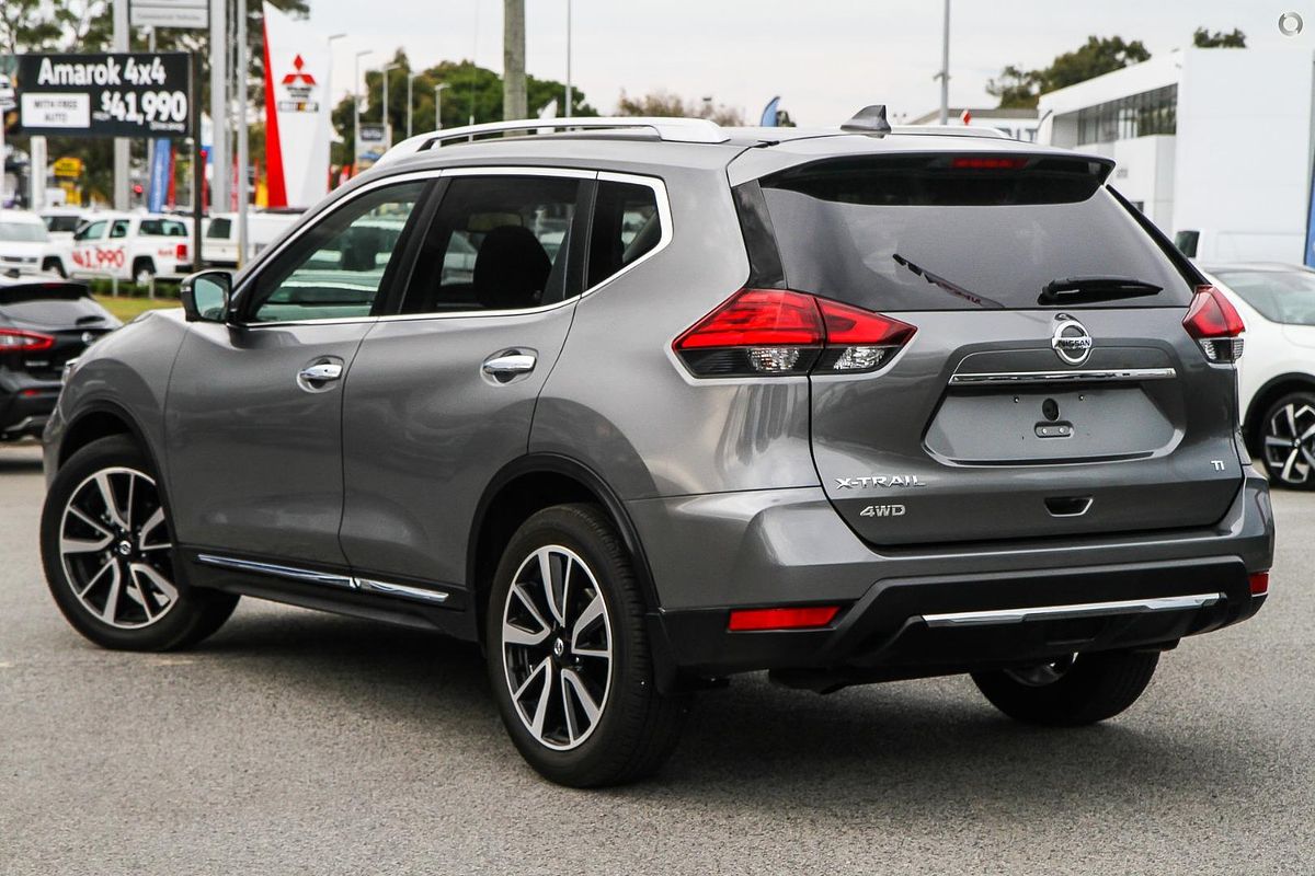 2019 Nissan X-TRAIL Ti T32 Series II