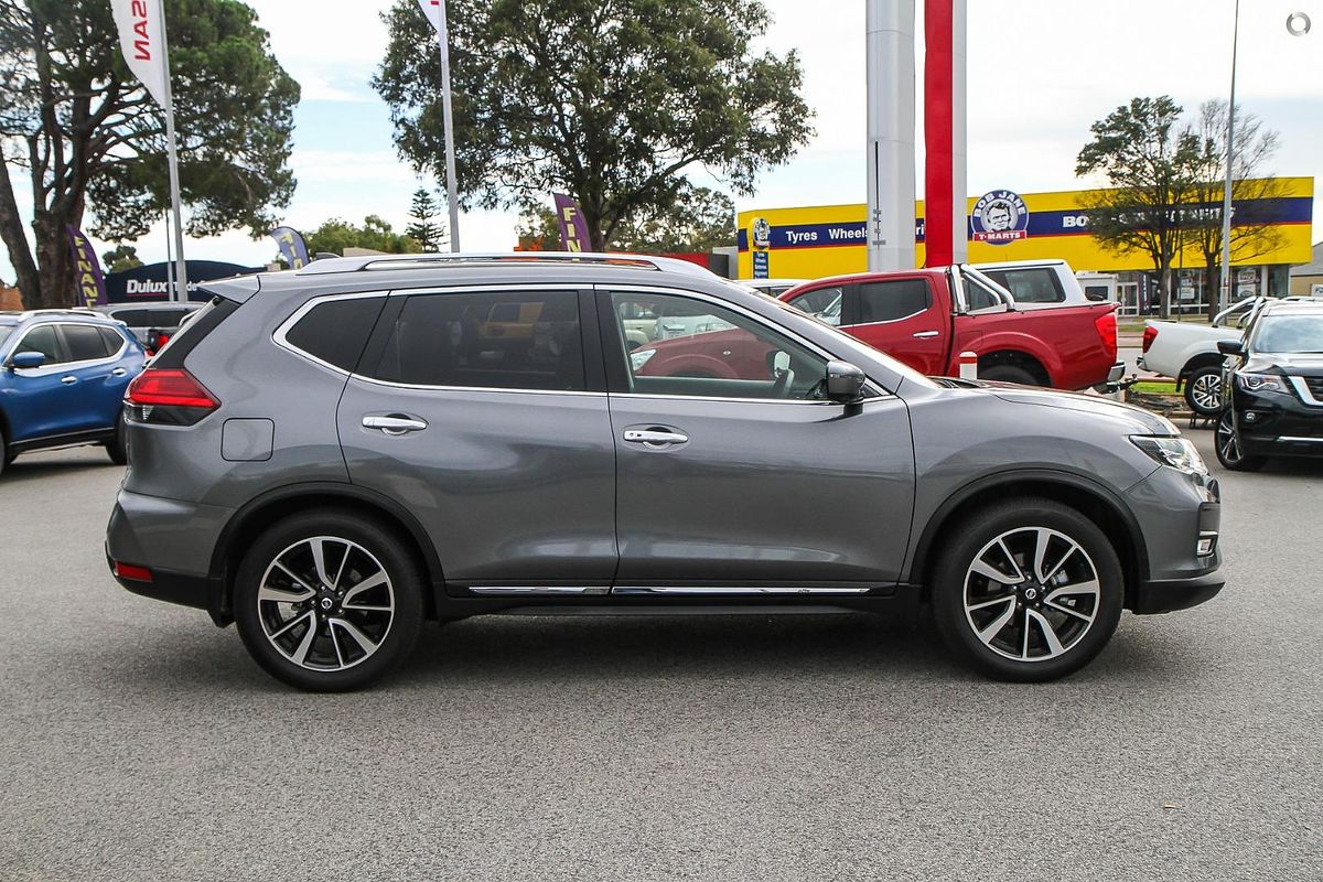2019 Nissan X-TRAIL Ti T32 Series II