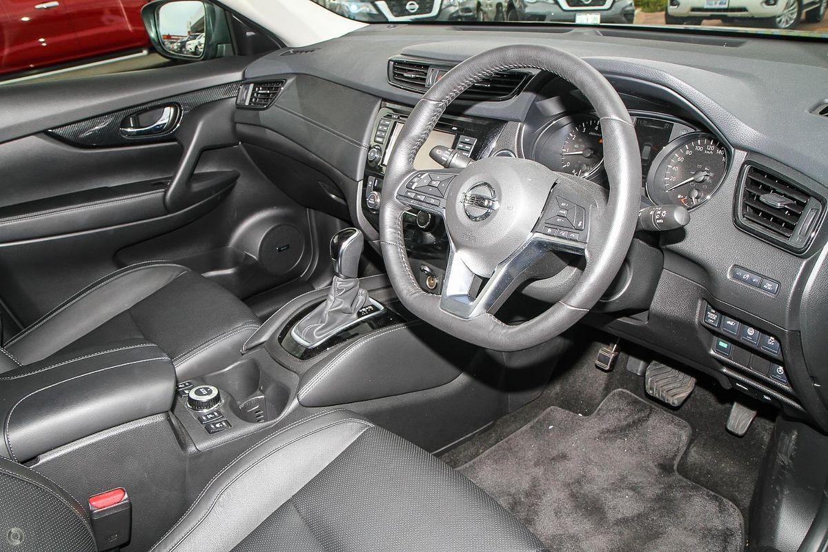 2019 Nissan X-TRAIL Ti T32 Series II