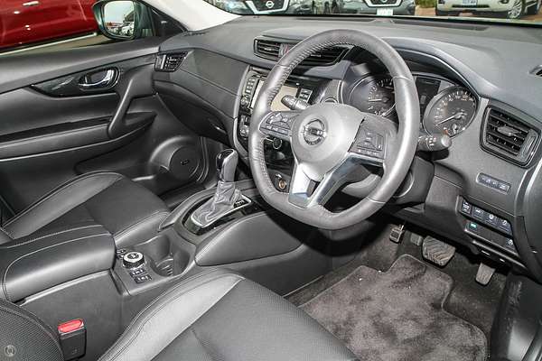 2019 Nissan X-TRAIL Ti T32 Series II