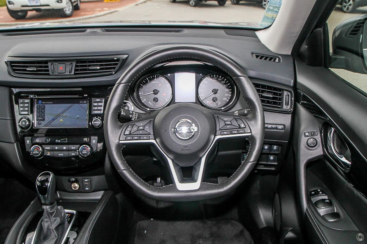 2019 Nissan X-TRAIL Ti T32 Series II