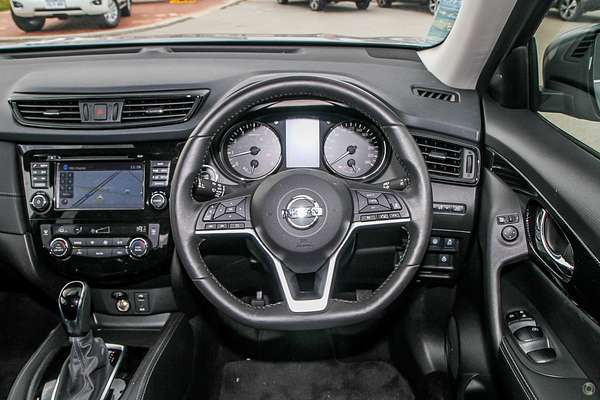 2019 Nissan X-TRAIL Ti T32 Series II