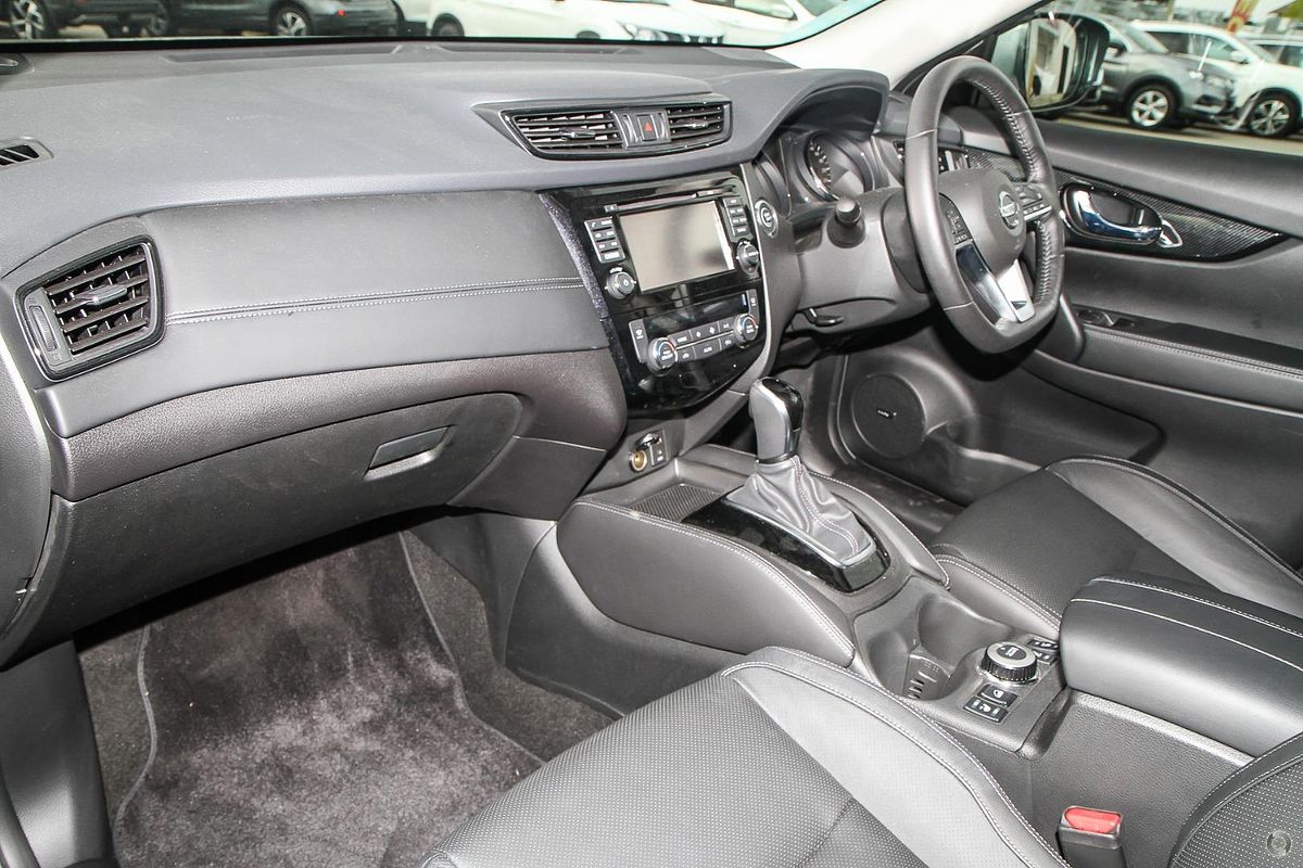 2019 Nissan X-TRAIL Ti T32 Series II