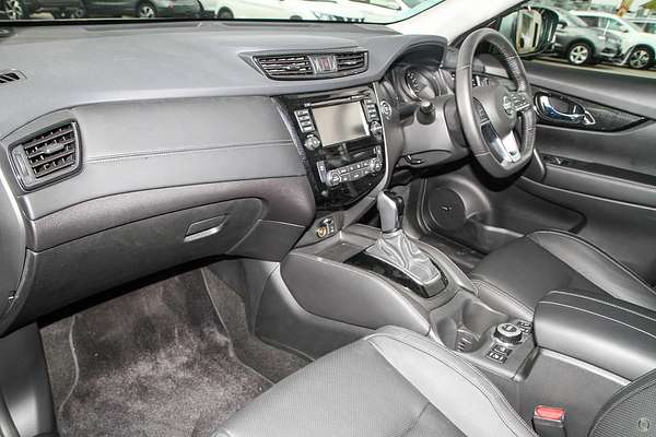 2019 Nissan X-TRAIL Ti T32 Series II