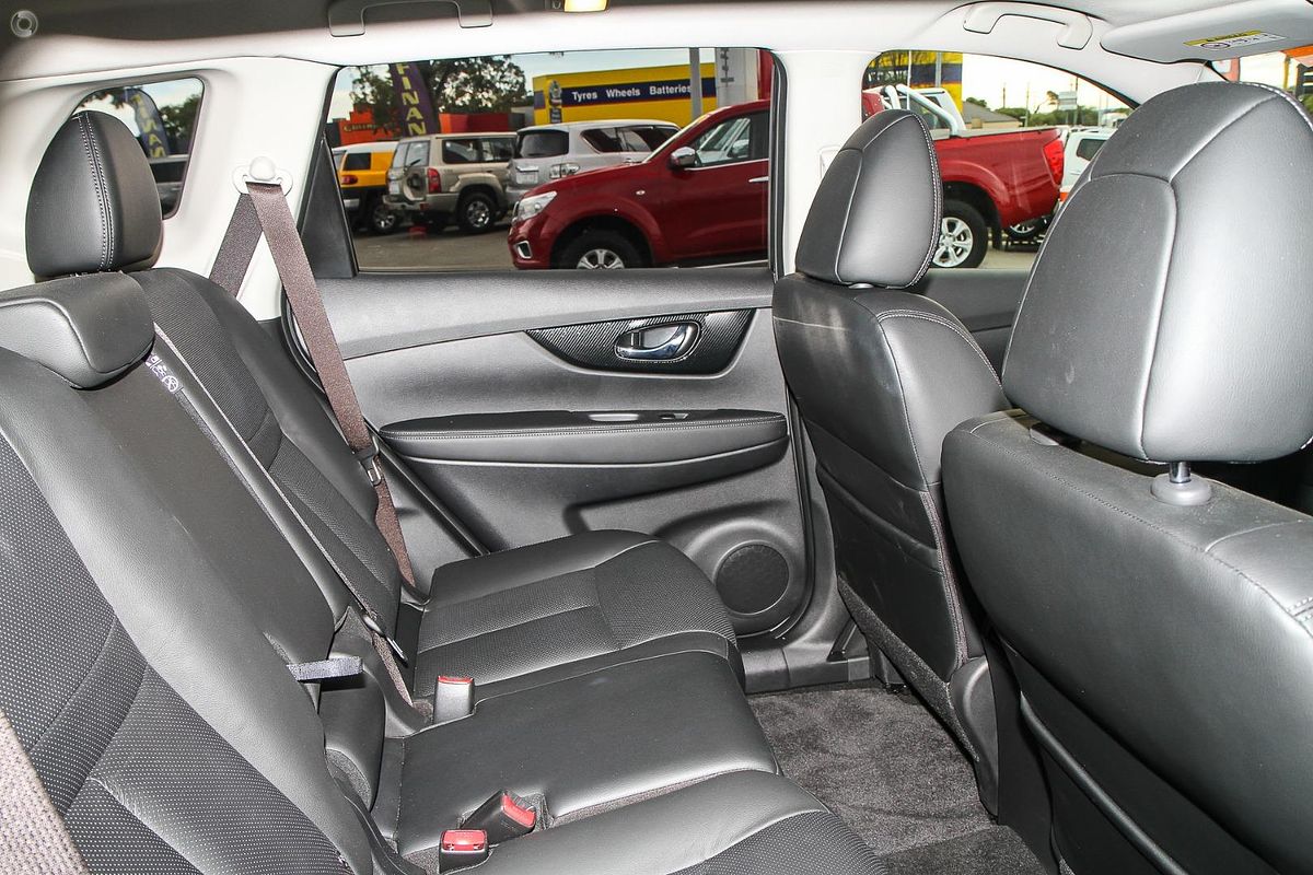 2019 Nissan X-TRAIL Ti T32 Series II