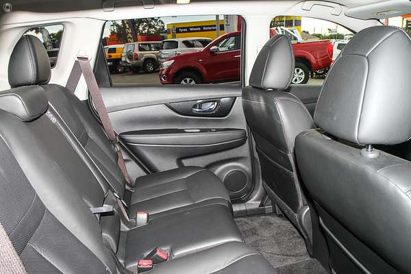2019 Nissan X-TRAIL Ti T32 Series II