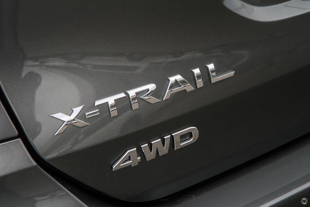 2019 Nissan X-TRAIL Ti T32 Series II