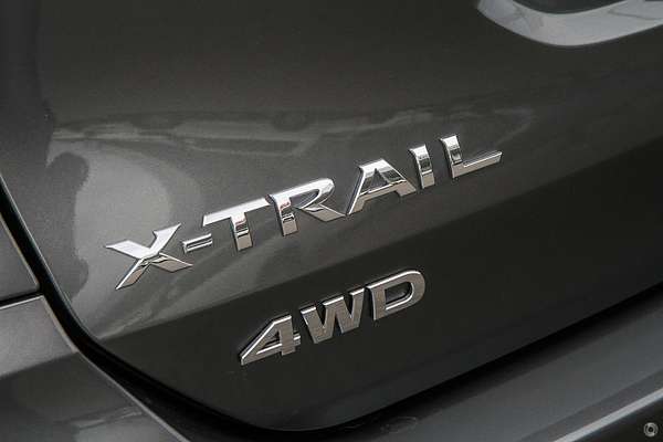 2019 Nissan X-TRAIL Ti T32 Series II