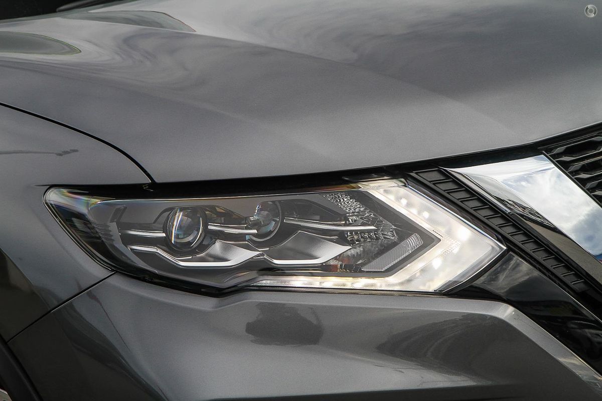 2019 Nissan X-TRAIL Ti T32 Series II