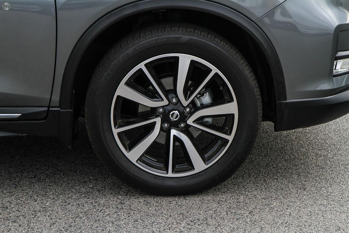 2019 Nissan X-TRAIL Ti T32 Series II