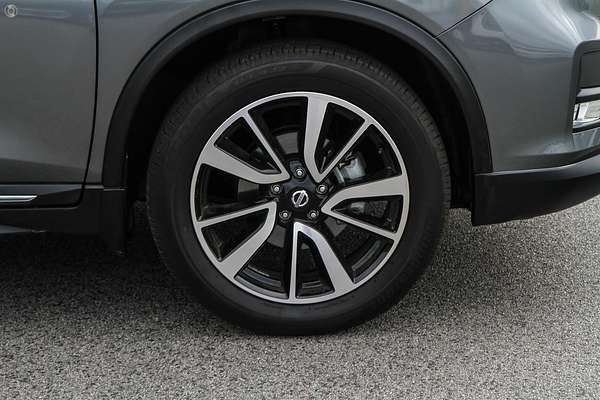 2019 Nissan X-TRAIL Ti T32 Series II