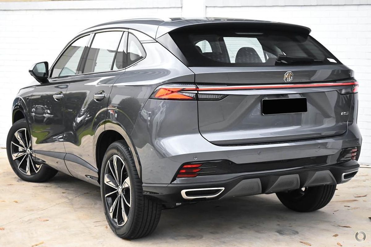 2025 MG HS Hybrid+ Excite AS33H
