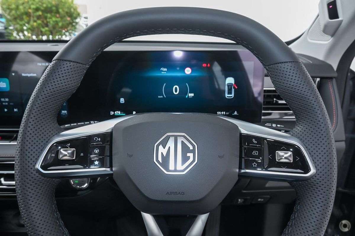 2025 MG HS Hybrid+ Excite AS33H