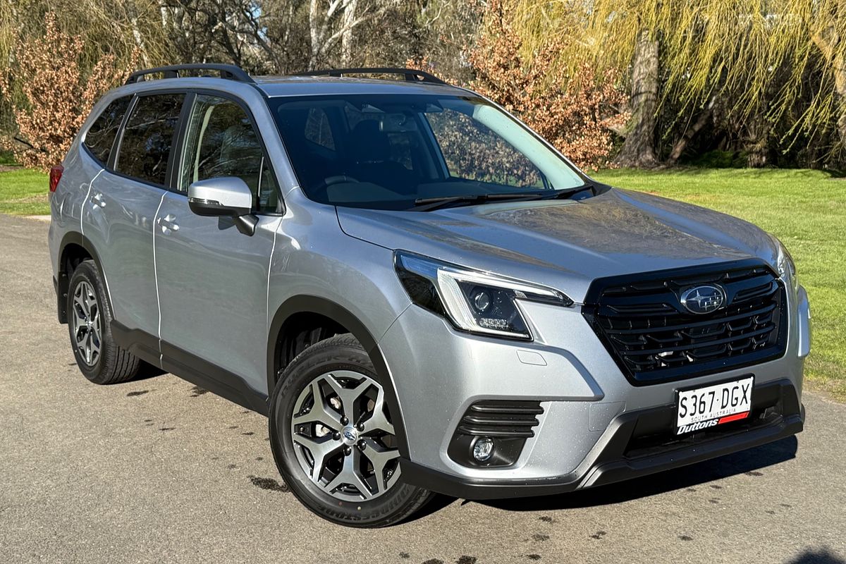 2024 Subaru Forester 2.5i S5