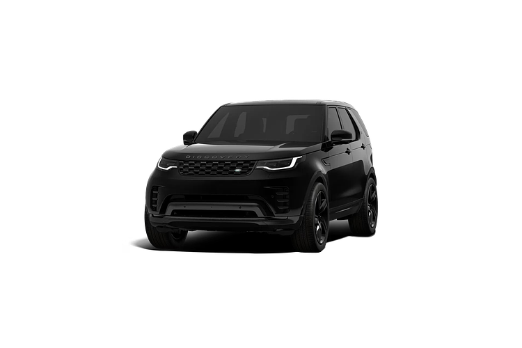 2025 Land Rover Discovery