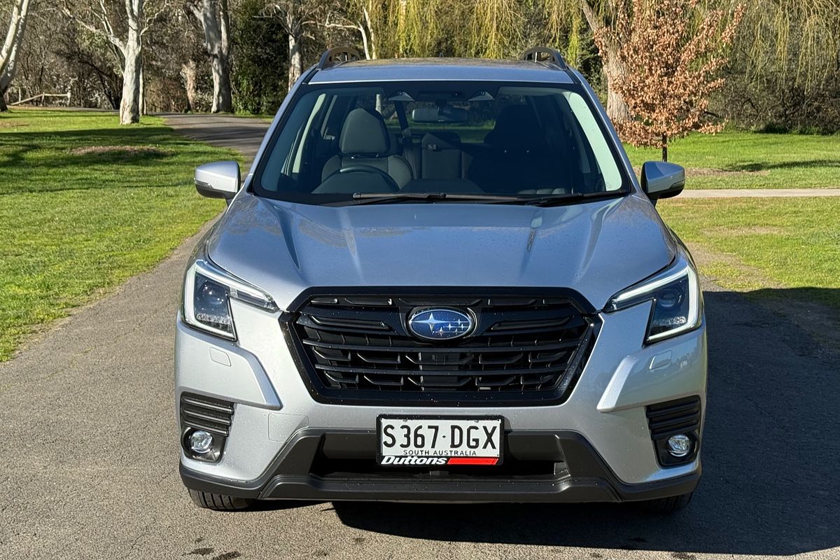 2024 Subaru Forester 2.5i S5